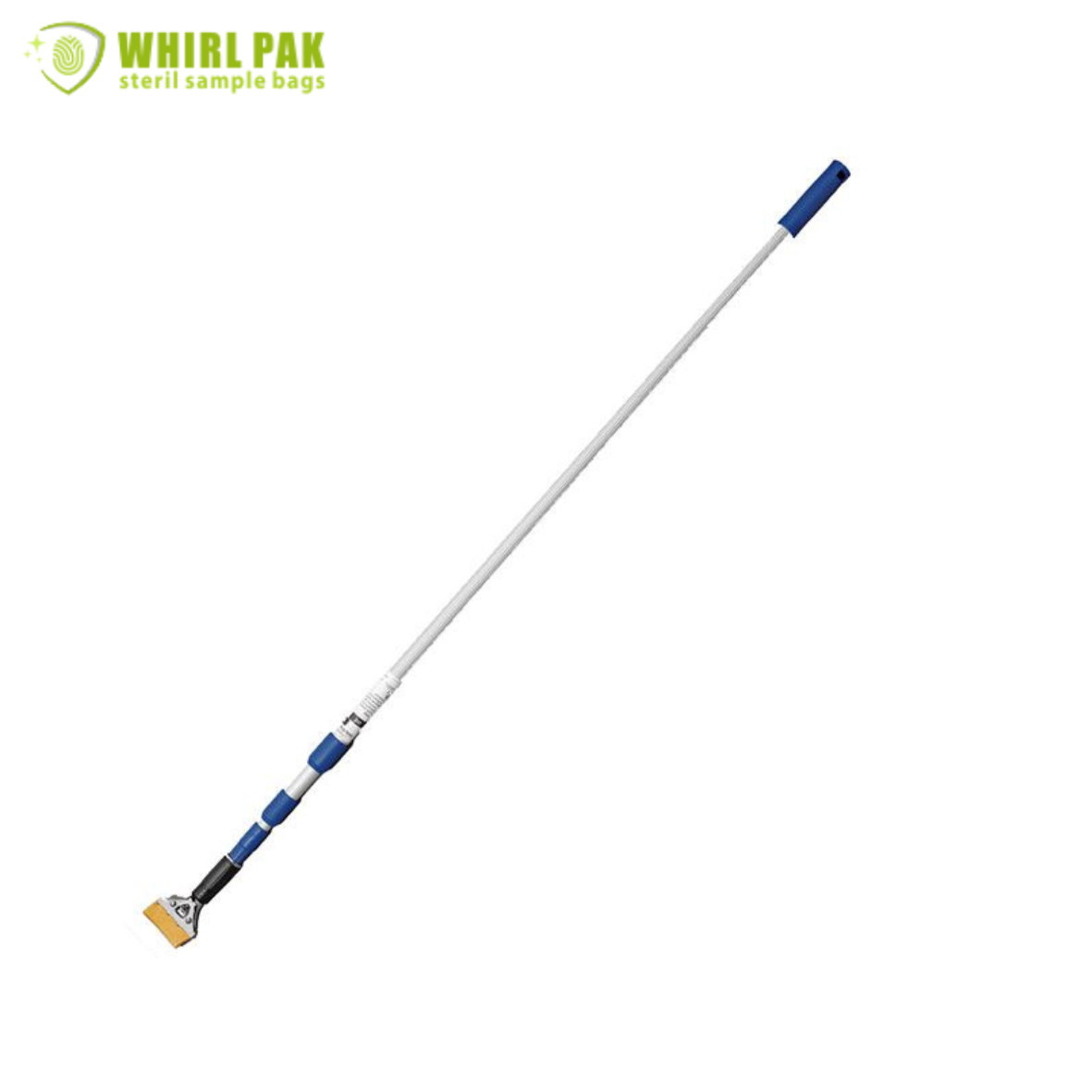 Nasco Whirl Pak B01457 Sponge Pole